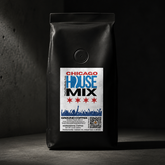 Chicago House Mix - The Coffee Buds