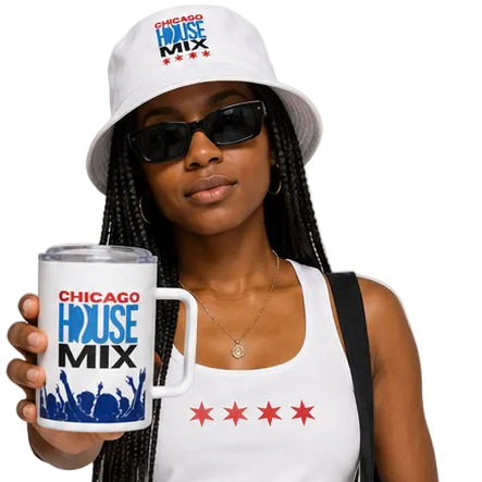 CHM Coffee Mug