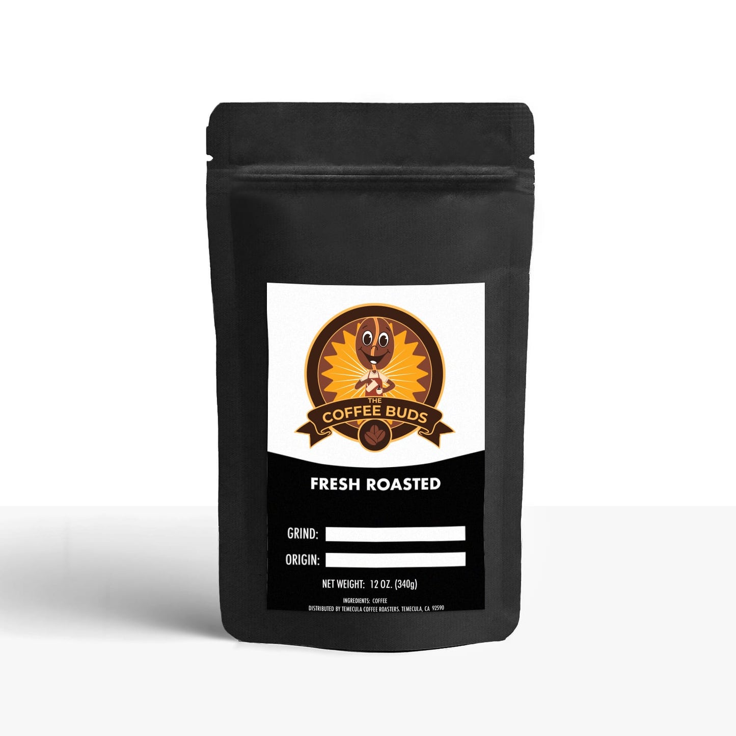 Asian Plateau Blend - The Coffee Buds