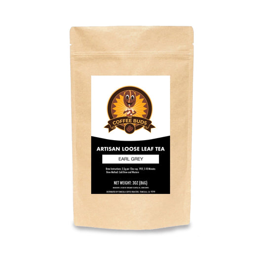 Earl Grey - The Coffee Buds