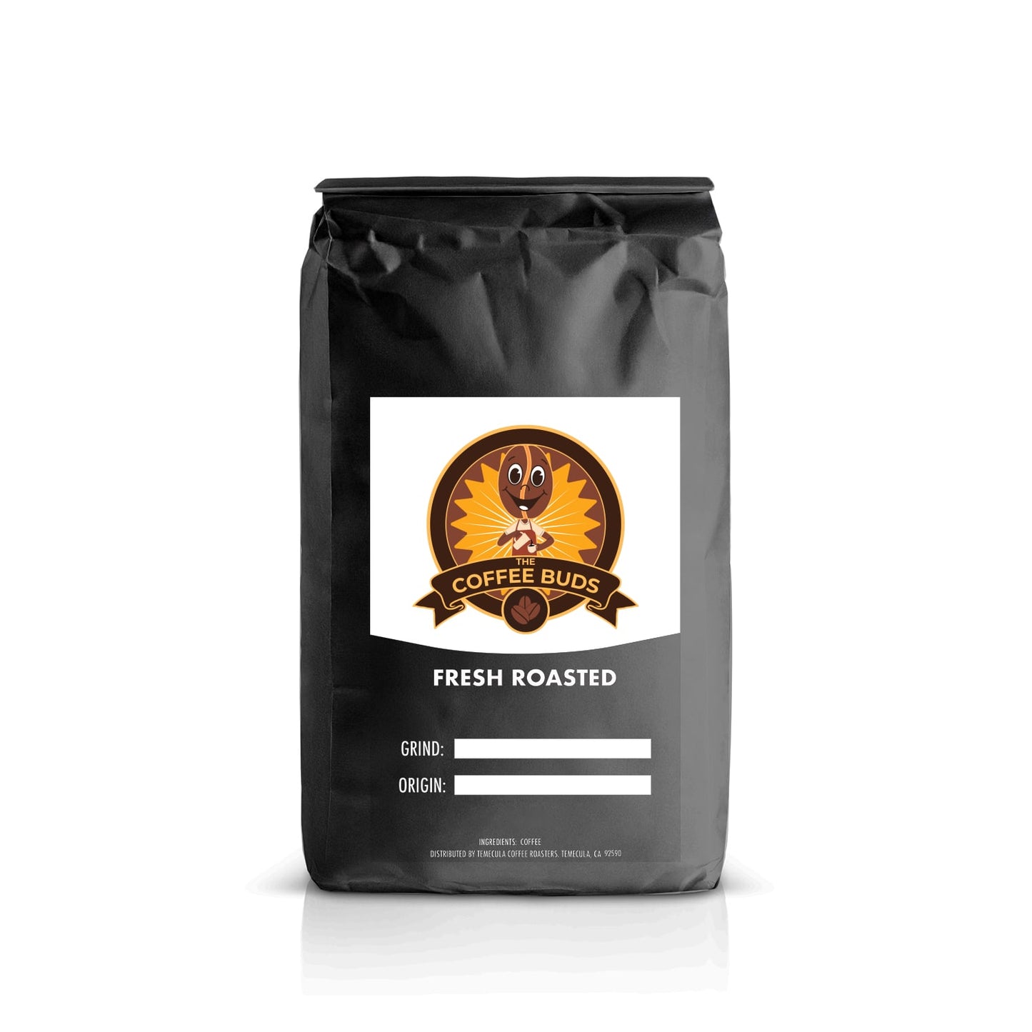 Breakfast Blend + - The Coffee Buds