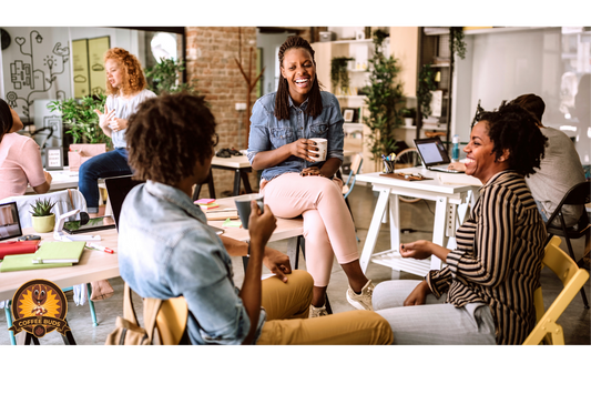 How to Convince Your Boss to Upgrade the Office Coffee (Without Getting Fired)