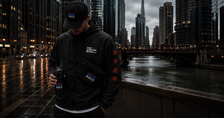 Chicago House Mix Limited Drop