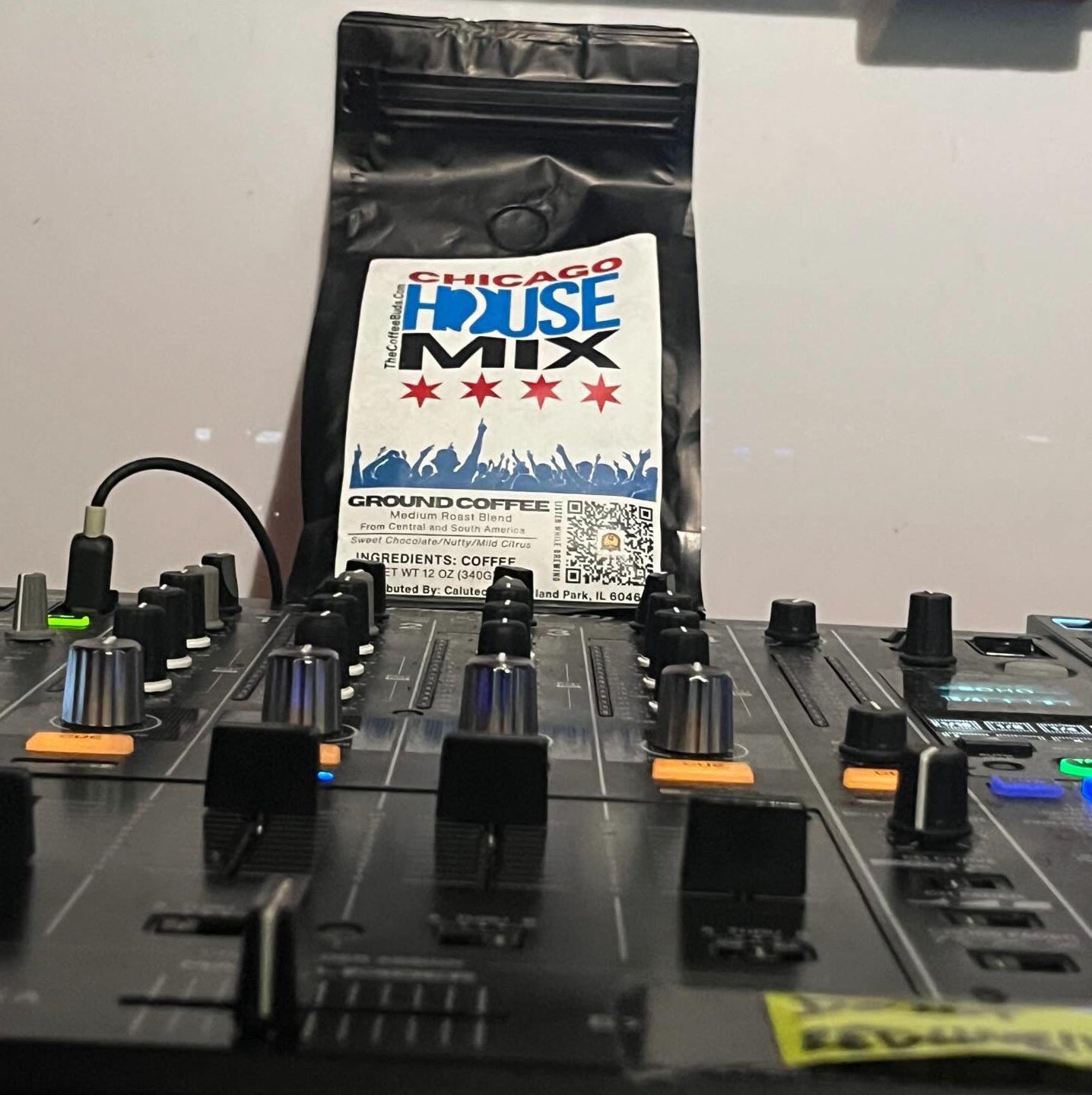 Chicago House Mix - The Coffee Buds