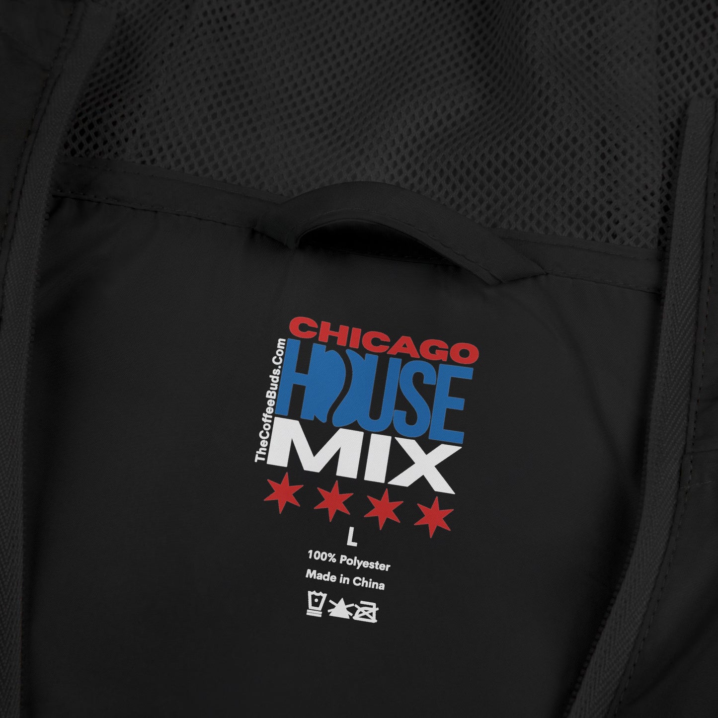 CHM Windbreaker