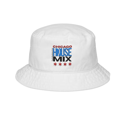 CHM Bucket Hat — WHITE - The Coffee Buds