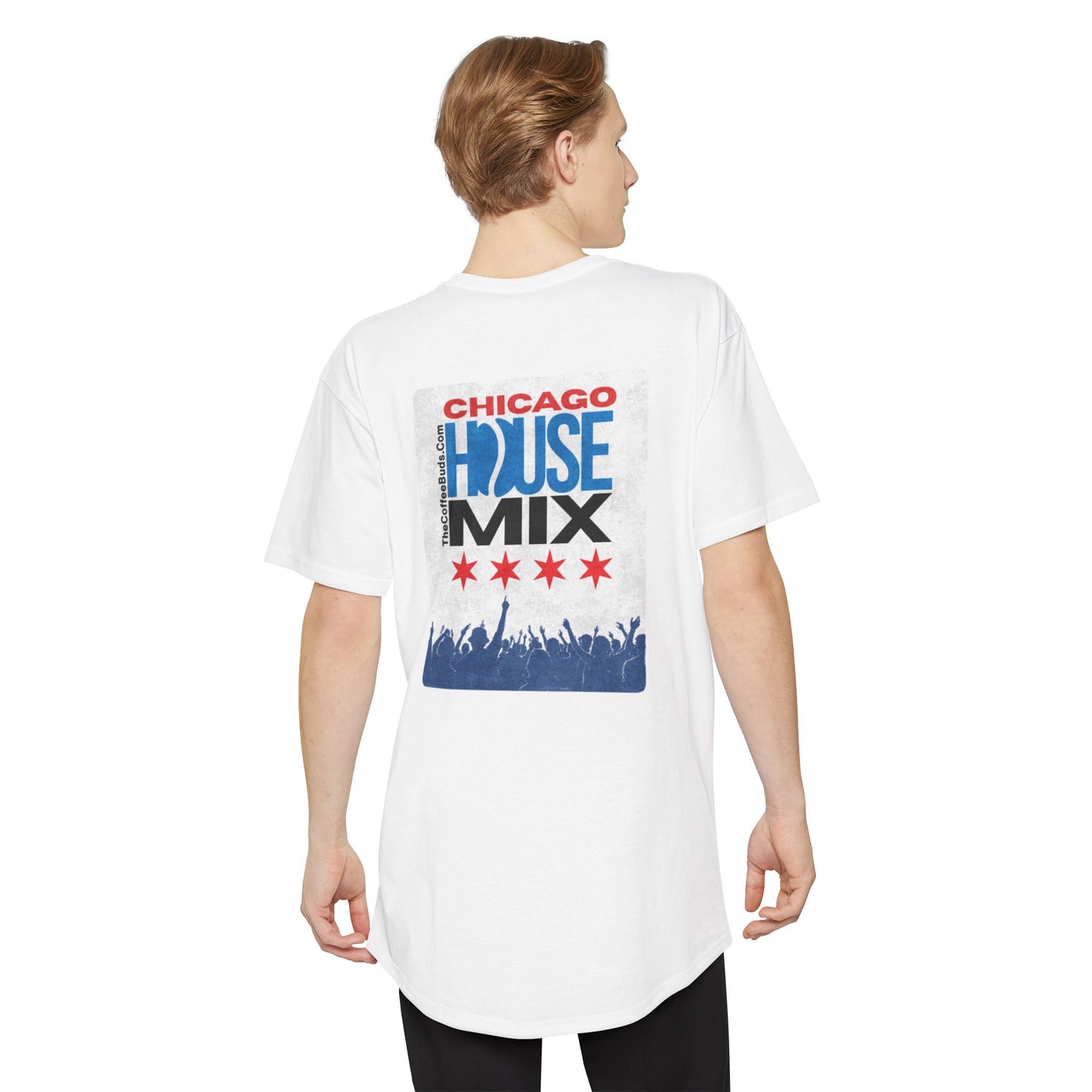 CHM Urban Tee