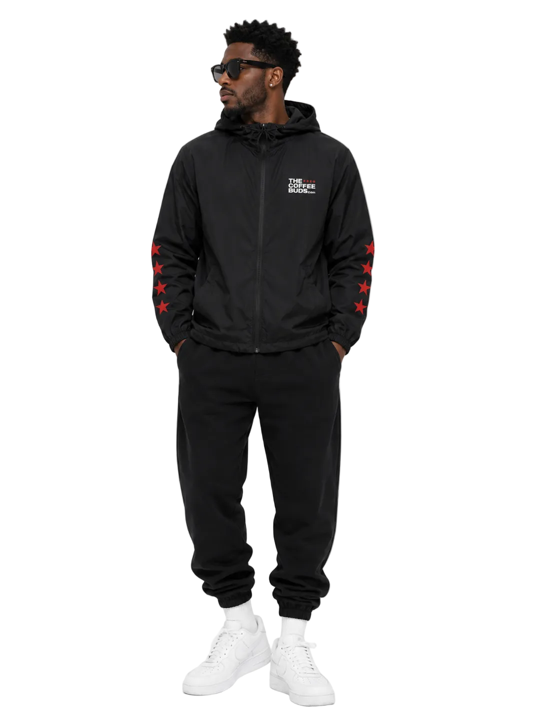 CHM Windbreaker - The Coffee Buds