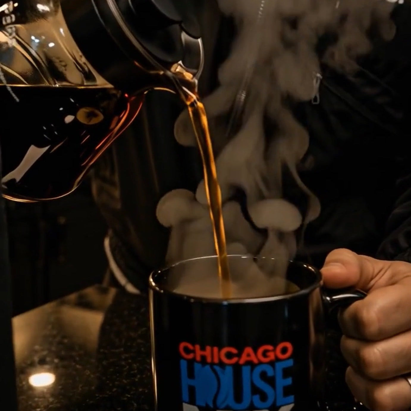 Chicago House Mix - The Coffee Buds