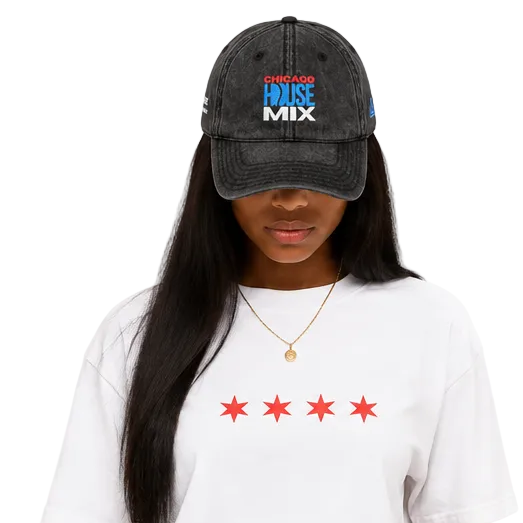 CHM Vintage Cap - The Coffee Buds
