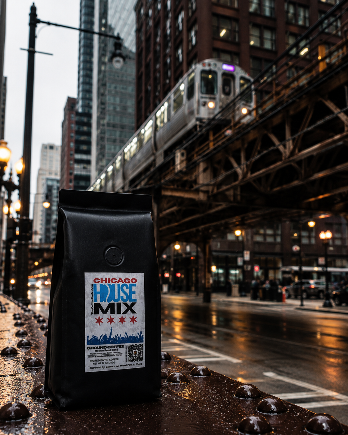 Chicago House Mix - The Coffee Buds