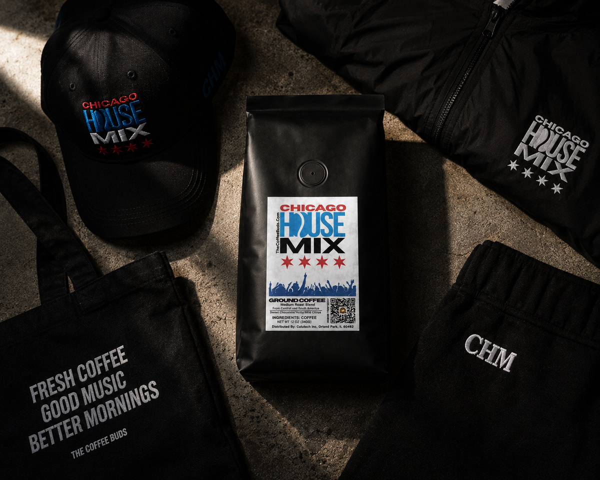 Chicago House Mix - The Coffee Buds
