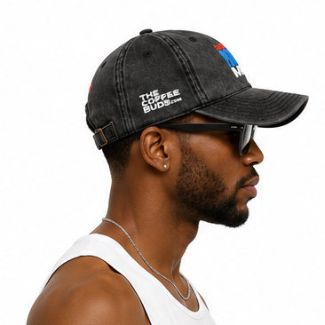 CHM Vintage Cap - The Coffee Buds