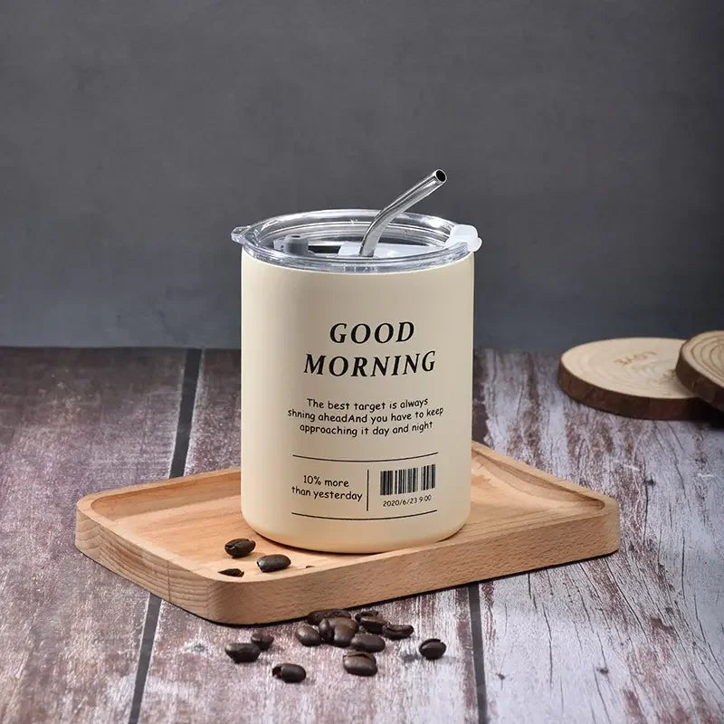 Reusable Coffee Tumbler – Insulated, Leak-Proof & Travel-Ready - The Coffee Buds