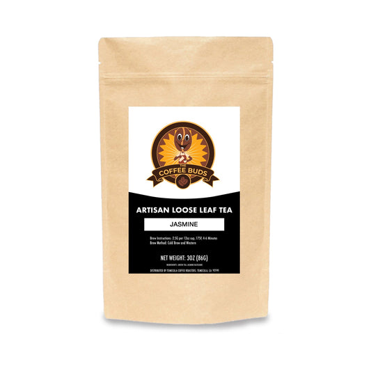 Jasmine - The Coffee Buds