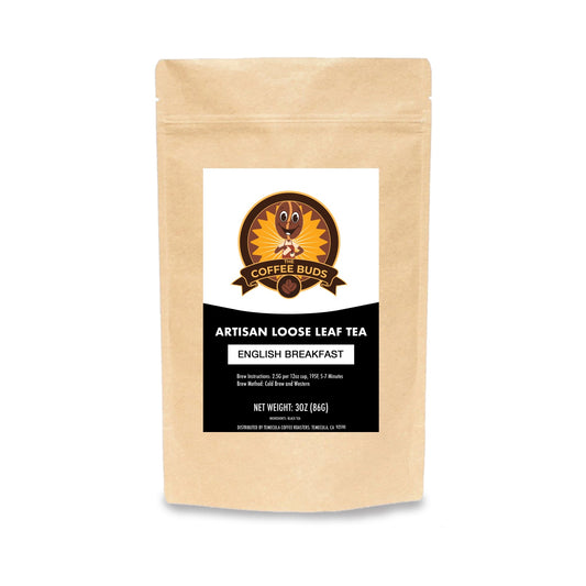 English Breakfast - The Coffee Buds