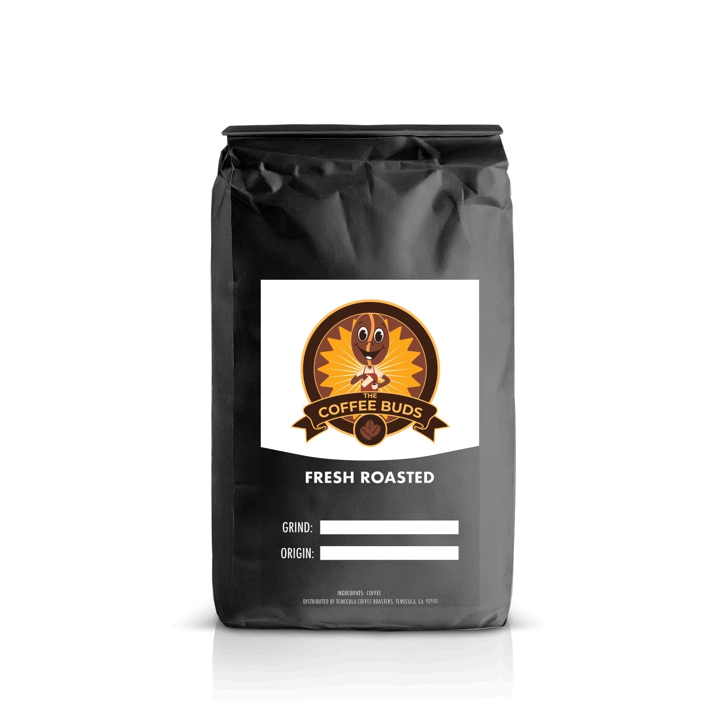 Cinnabun - The Coffee Buds